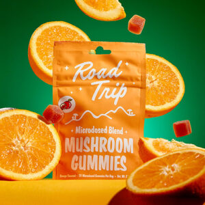 Road trip Microdosed blend Gummies