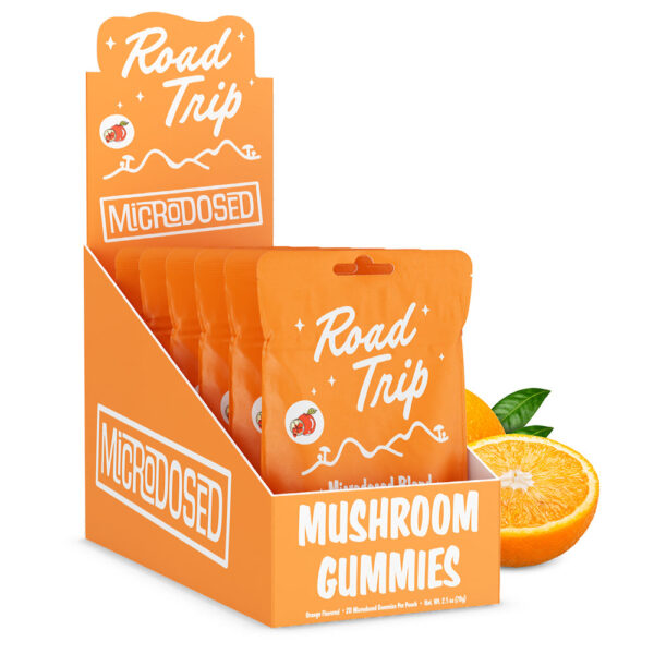 day trip microdosed gummies wholesale